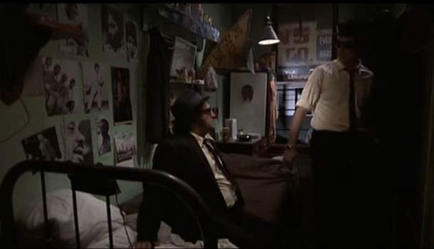 I Blues Brothers nell'appartamento
