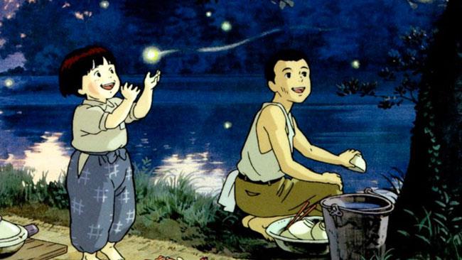 La Tomba delle Lucciole per la prima volta nei cinema 10 e 11 novembre 2015 I protagonisti di La Tomba delle Lucciole arrivano al cinema 10 e 11 novembre 2015