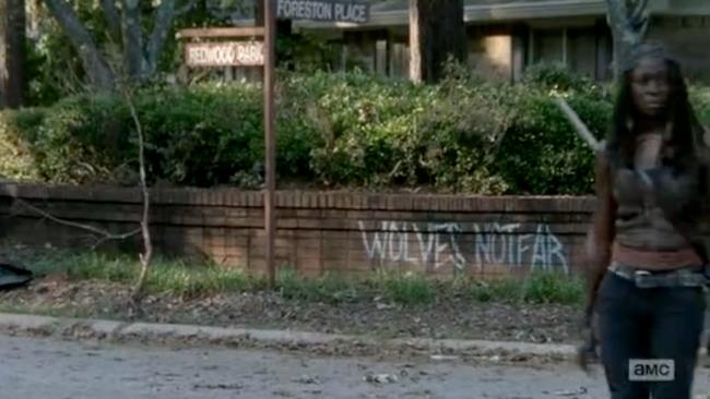 I Wolves arriveranno nella sesta stagione di The Walking Dead