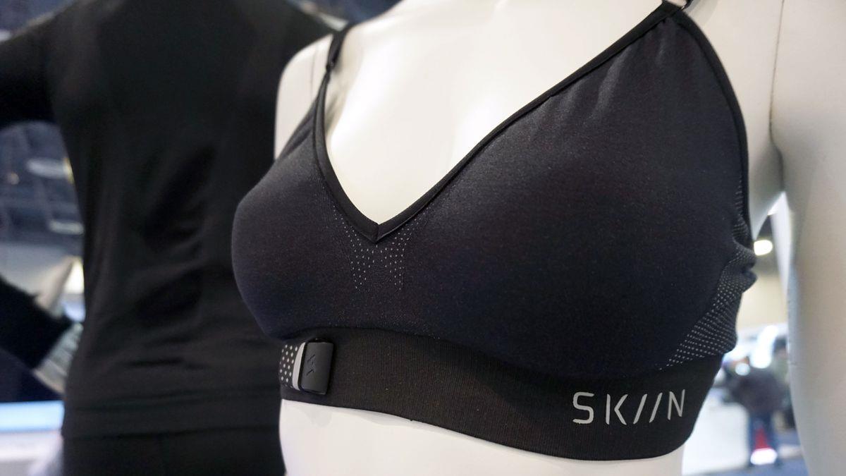 Il reggiseno high tech
