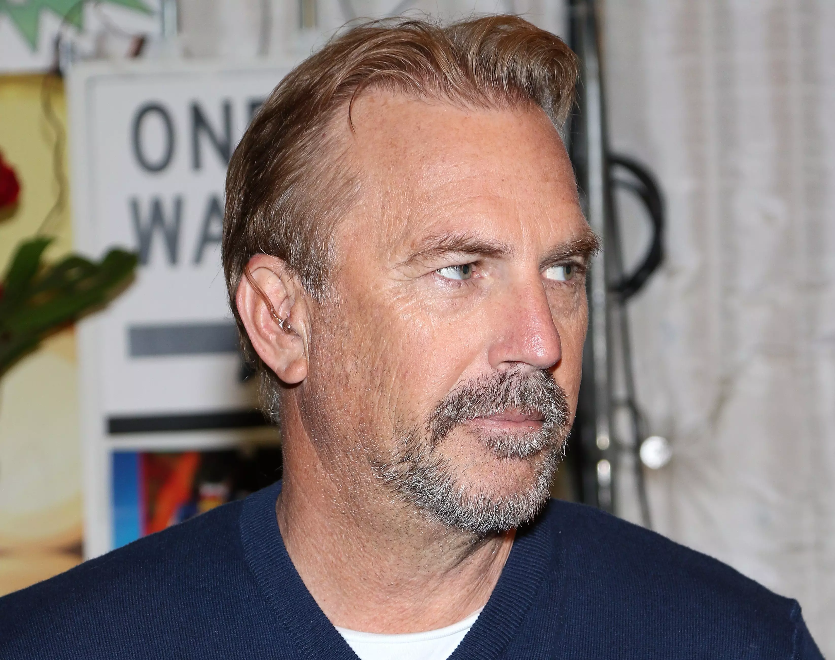 Nel film Hidden Figures Kevin Costner interpreterà il capo della NASA