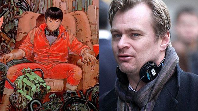 Il progetto misterioso di Christopher Nolan potrebbe essere la trilogia di Akira Christopher Nolan potrebbe essere al lavoro su Akira