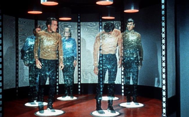 Dalla Cina arriva il teletrasporto come in Star Trek! Il teletrasporto in Stark Trek