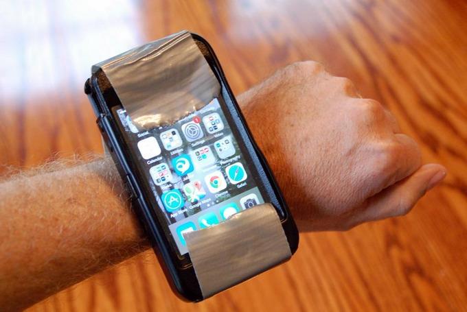 Apple Watch fai da te