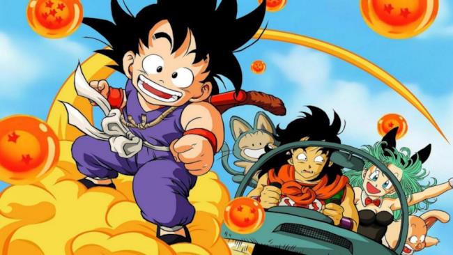 Dragon Ball Full Color, il manga I personaggi di Dragon Ball presenti nel nuovo manga.