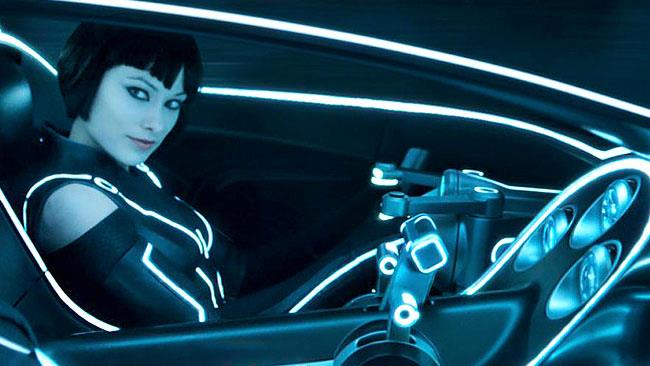 In Tron: Ascension Quorra dovrà vedersela col mondo reale Quorra in Tron: Legacy