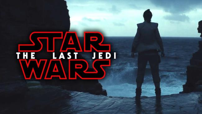 Trailer Star Wars Episodio VIII Gli Ultimi Jedi L'ultimo trailer per il nuovo Star Wars, Episodio VIII