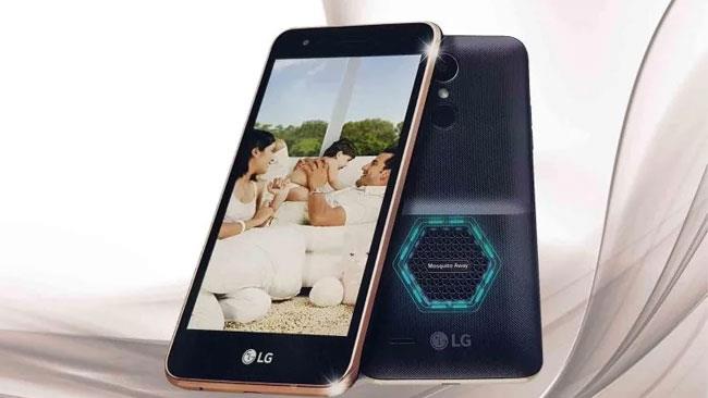LG lancia la prima cover repellente per le zanzare La cover repellente di LG