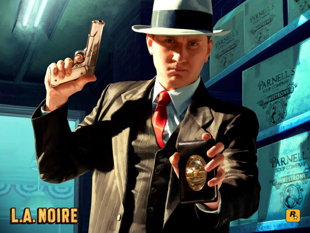 Il protagonista del videogame