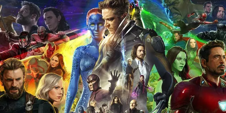 Gli Avengers e gli X-Men uniti finalmente nell'universo cinematografico?