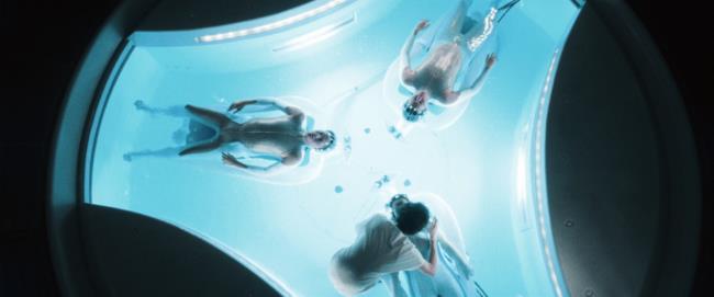 Svelato il cast della serie TV di Minority Report I precog nel film Minority Report