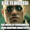 E se ti dicessi che anche io tecnicamente sono campione imbattuto?