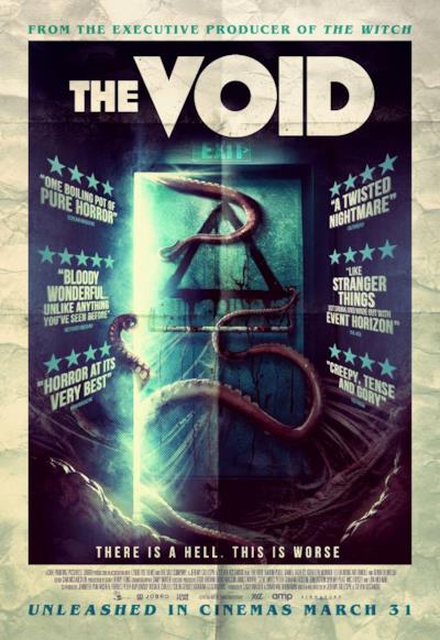 Il poster del film