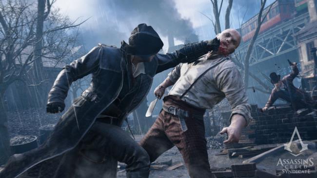 Jacob Frye potrà prendere gli avversari a pugni in Assassin's Creed Syndicate