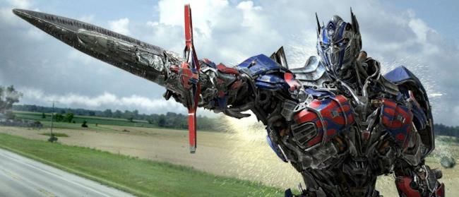 Optimus Prime