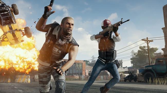 Tantissima azione per PlayerUnknown's Battlegrounds Esplosioni e azione in PlayerUnknown's Battlegrounds
