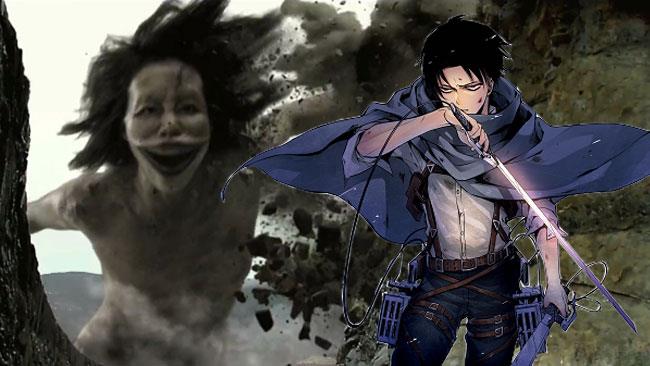 Levi non sarà nel live-action dell'Attacco dei Giganti: ecco perché Levi di L'Attacco dei Giganti