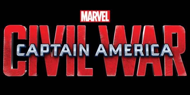 Il nuovo logo di Capitan America: Civil War