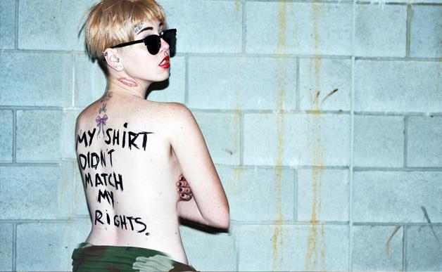 Illma Gore The Topless Lesbian