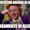 raccontatemi ancora di quanto intensamente vi allenate