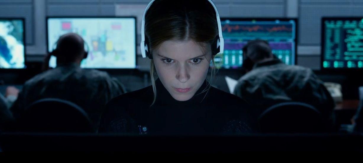 Kate Mara interpreta il ruolo di Susan Storm nel film del 2015 sui Fatastici 4