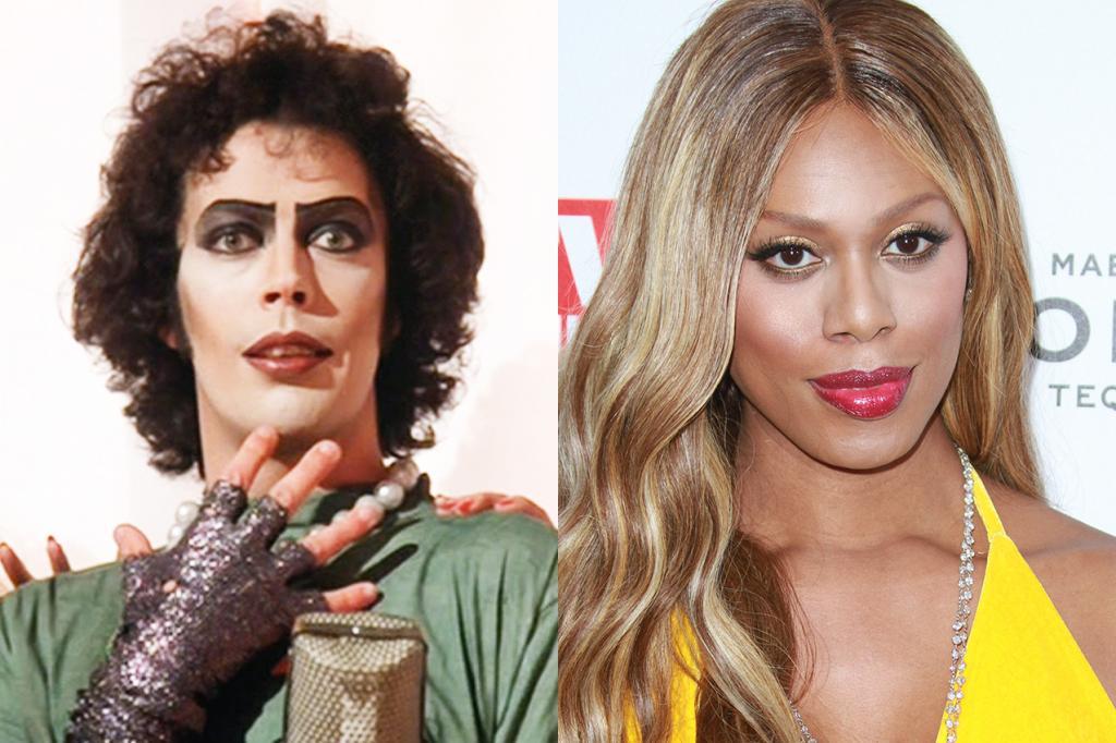 Tim Curry prenderà parte insieme al transgender Laverne Cox nel remake TV di The Rocky Horror Picture Show