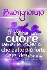 Frase motivazionale per il buongiorno