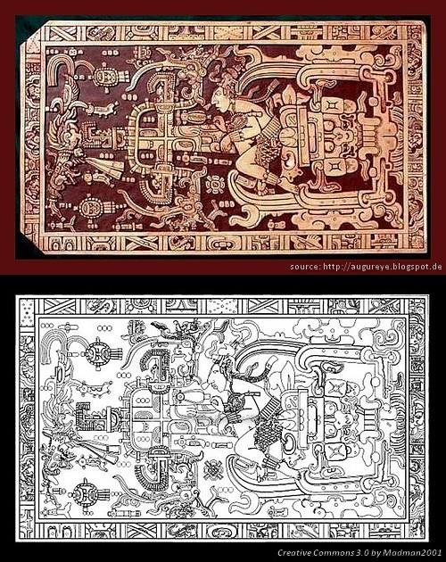 Il sarcofago di K’inich Janaab’ Pakal
