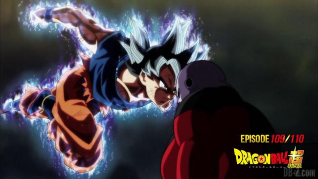 Dragon Ball Super: finalmente la verità sulla nuova forma di Goku Goku si scontra con Jiren