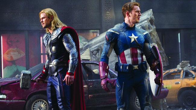 Capitan America: Civil War avrà un impatto su Thor: Ragnarok Thor e Capitan America