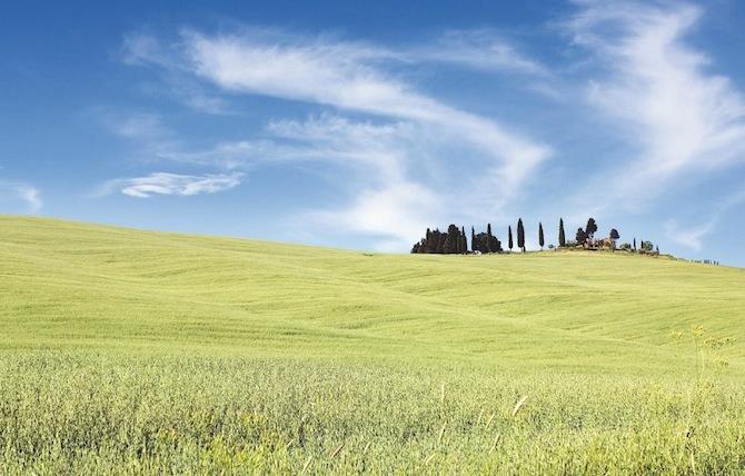 Colline della Toscana