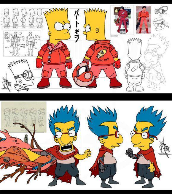Immagine dal progetto Bartkira