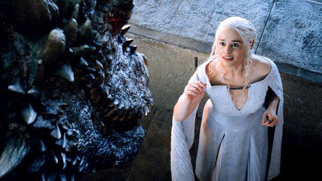 La stagione 8 dovrebbe essere l'ultima per Game of Thrones Dany in Game of Thrones