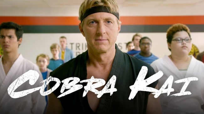 Nuovo teaser trailer per Cobra Kai Johnny è il protagonista della storia in Cobra Kai