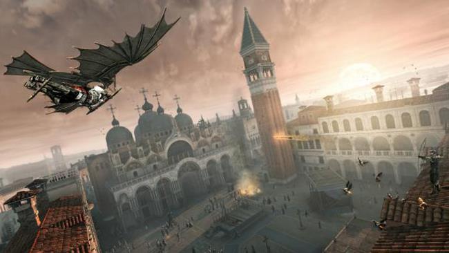 Assassin's Creed II Assassin's Creed II