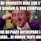QUINDI MI VORRESTI DIRE CHE E' OGGI E NON IL 7 GIUGNO IL TUO COMPLEANNO?? LO SAI CHE MI PIACE ANTICIPARE I TEMPI!! E ALLORA... DI NUOVO TANTI AUGURI