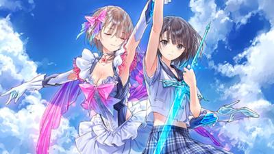 Le protagoniste di Blue Reflection