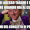 QUINDI ADESSO TAGGHI E POSTI ANCHE QUANDO VAI AL CESSO! PARLAMI DEL CONCETTO DI PRIVACY