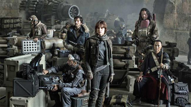 Rogue One: A Star Wars Story, primo trailer in arrivo Rogue One: A Star Wars Story, primo trailer