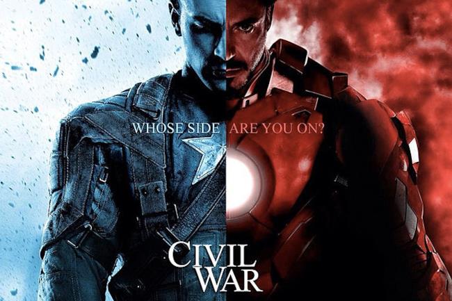 Captain America: Civil War Almost Made Kevin Feige Leave Marvel Studios