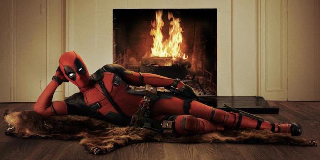 Il costume ufficiale di Deadpool