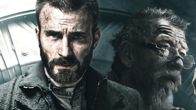 Snowpierce di Bong Joon-ho diventa una serie TV Chris Evans e John Hurt in Snowpiercer