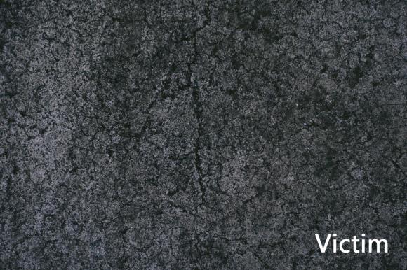 Un uomo ha rubato 800 metri di cemento