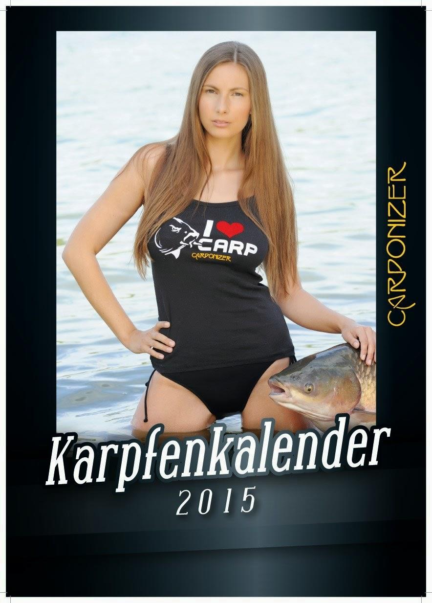 Copertina del calendario Carponizer 2015