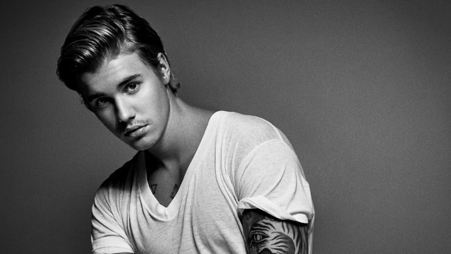 Justin Bieber doppierà il suo primo film d'animazione Justin Bieber