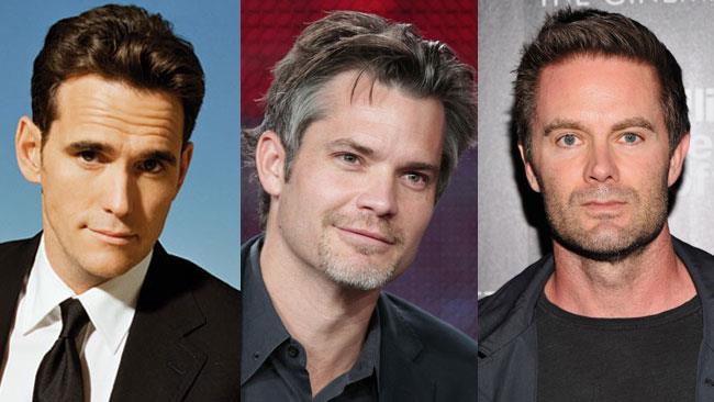 Matt Dillon, Timothy Olyphant e Garret Dillahunt, i candidati scartati per il ruolo di Negan