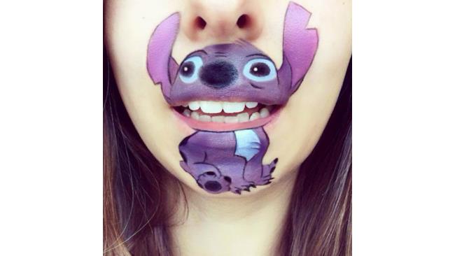 Stitch Make Up
