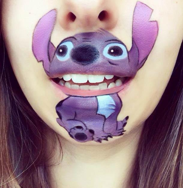 Stitch Make Up