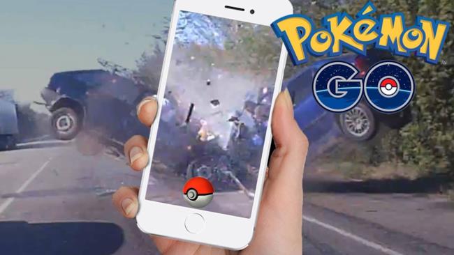 Pokémon Go, situazione apocalittica per gli incidenti in Indiana I danni provocati da Pokémon Go