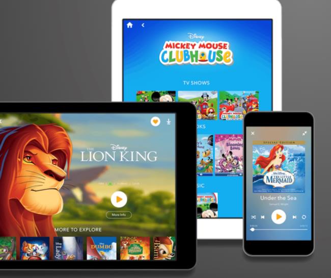 DisneyLife è la piattaforma streaming in arrivo in Italia